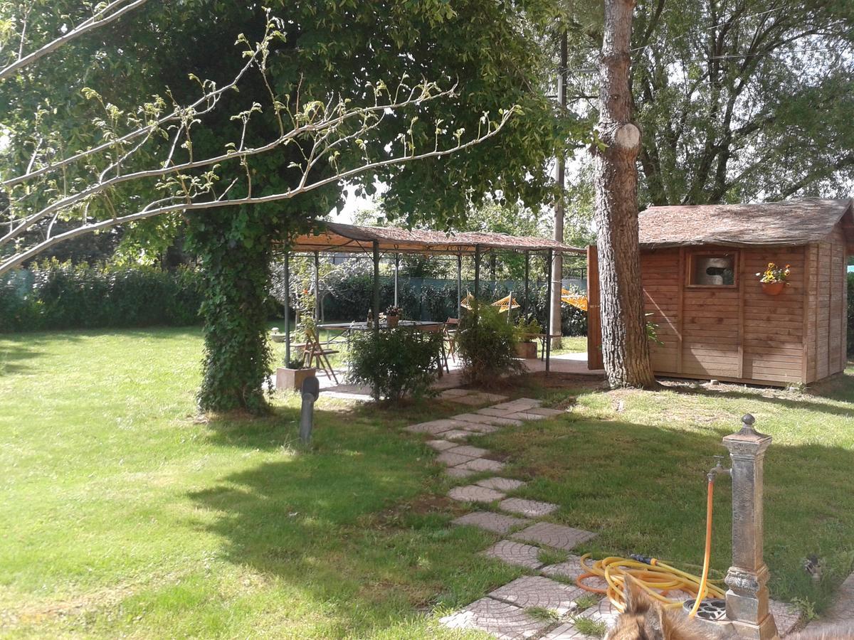 B&B La Quiete Foligno Exterior foto