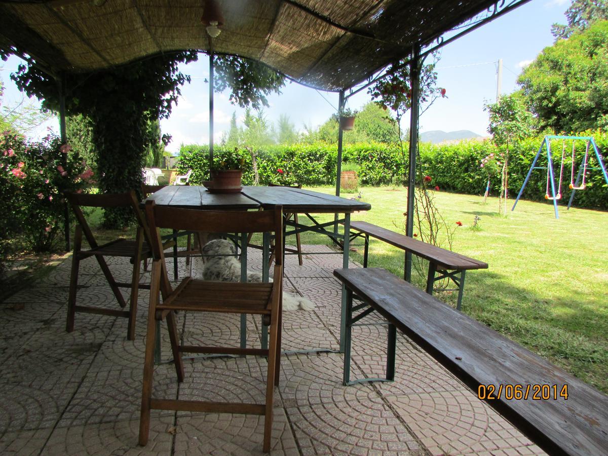 B&B La Quiete Foligno Exterior foto