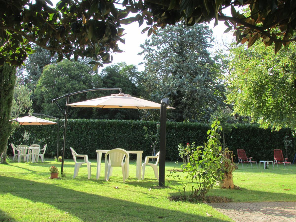 B&B La Quiete Foligno Exterior foto