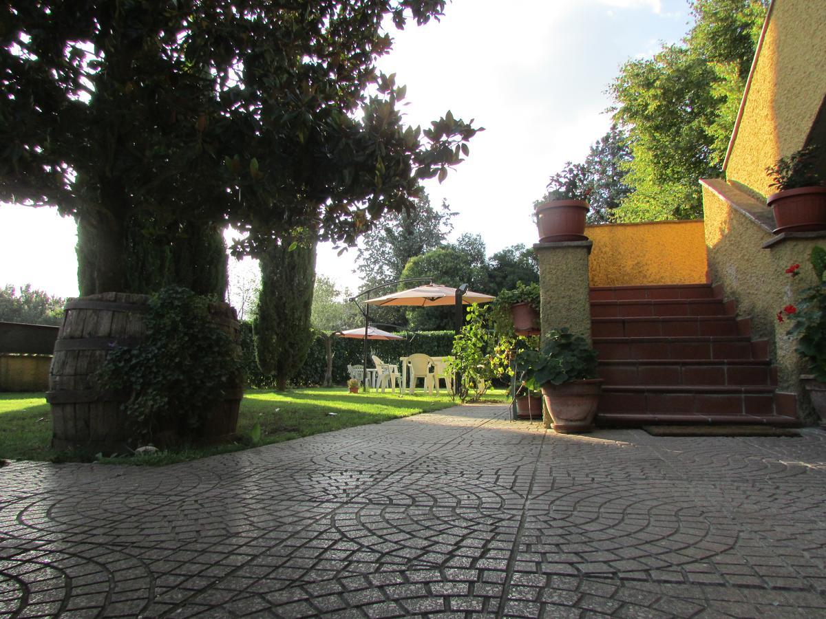 B&B La Quiete Foligno Exterior foto