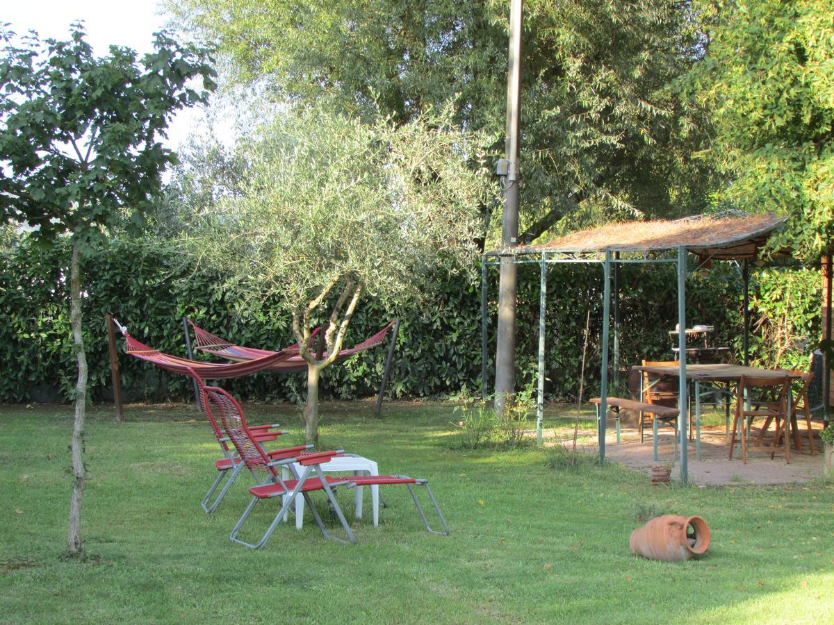 B&B La Quiete Foligno Exterior foto